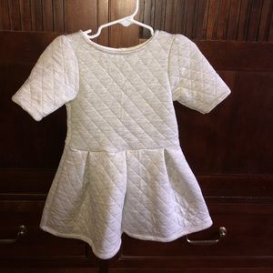 PETIT BATEAU, girls dress, size 3